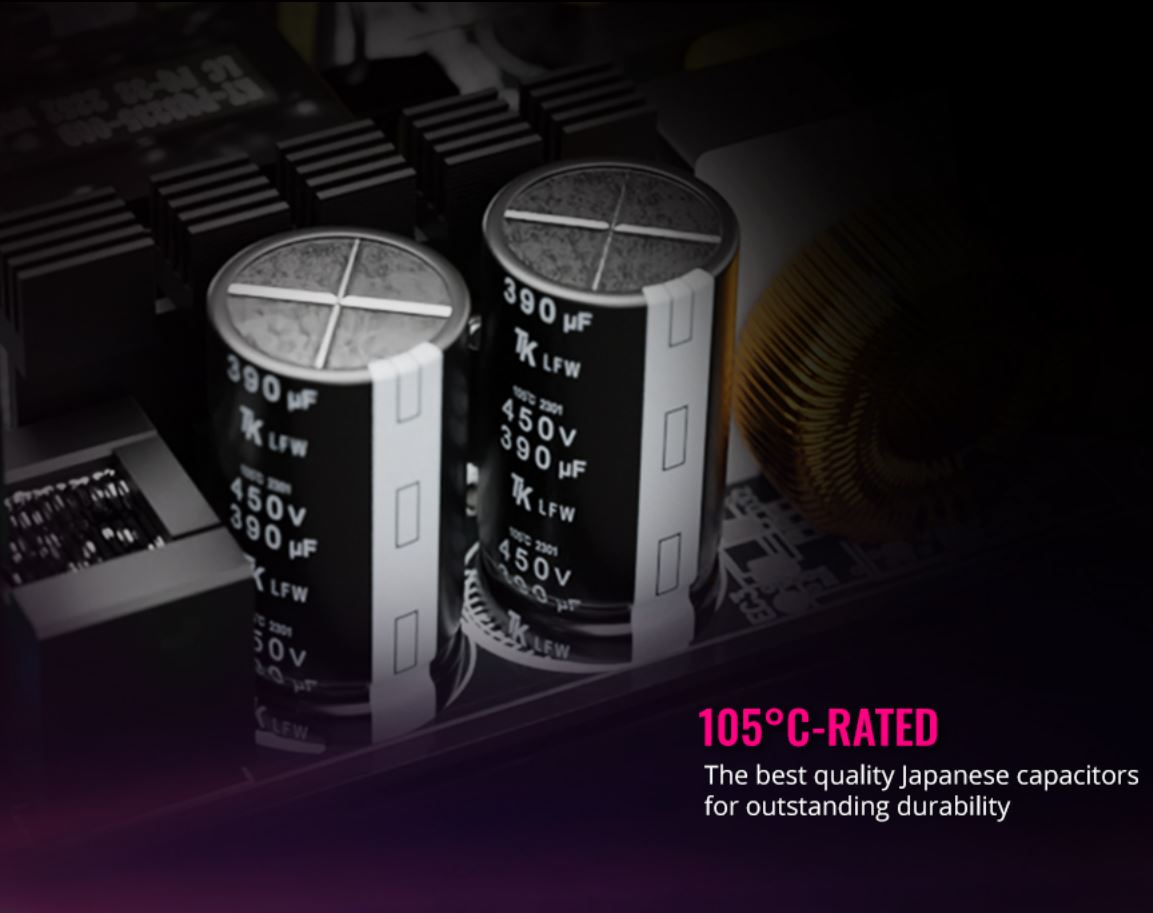 REVOLUTION D.F. 2 POWER SUPPLY